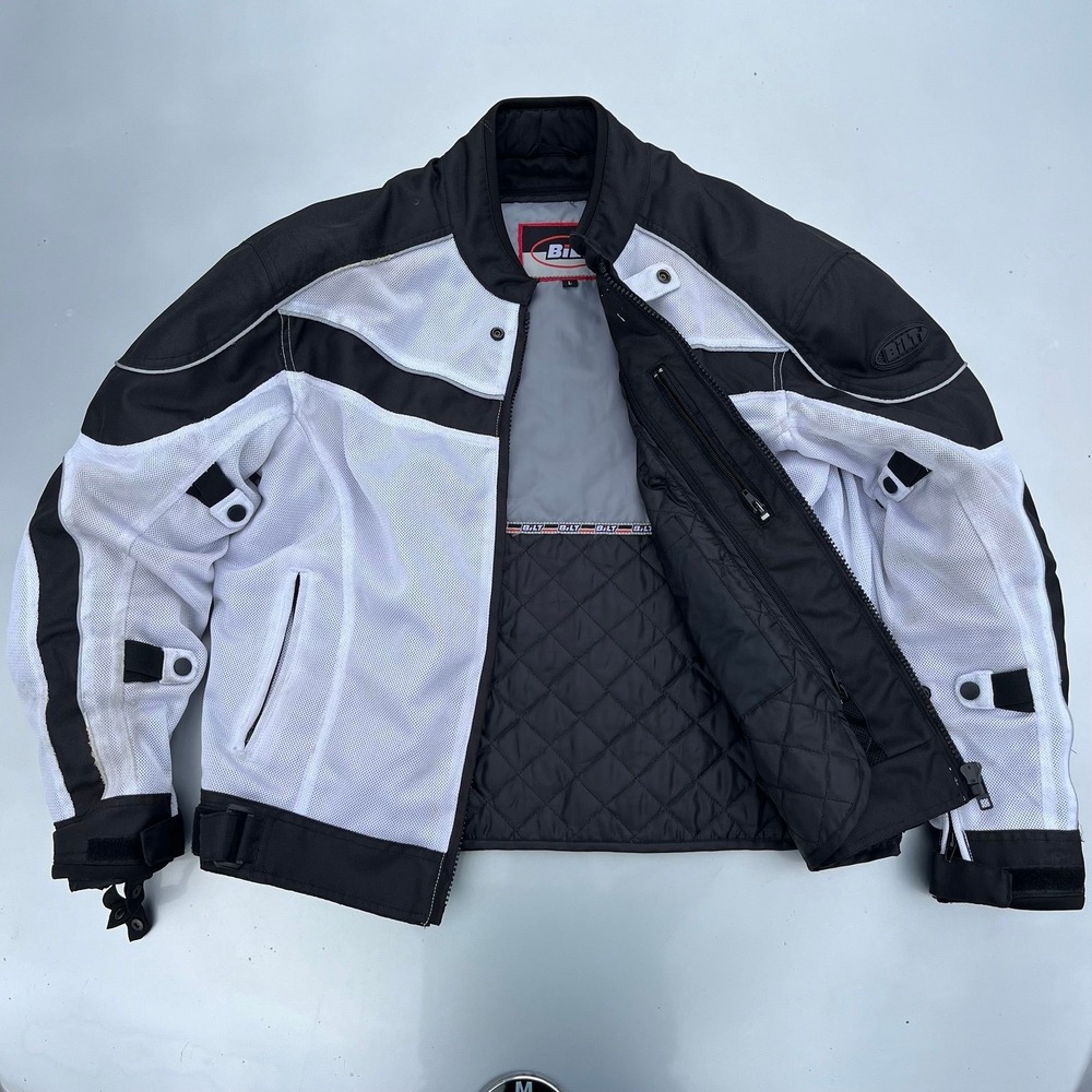 Bilt Motorcycle jacket - Picture 4 of 12
